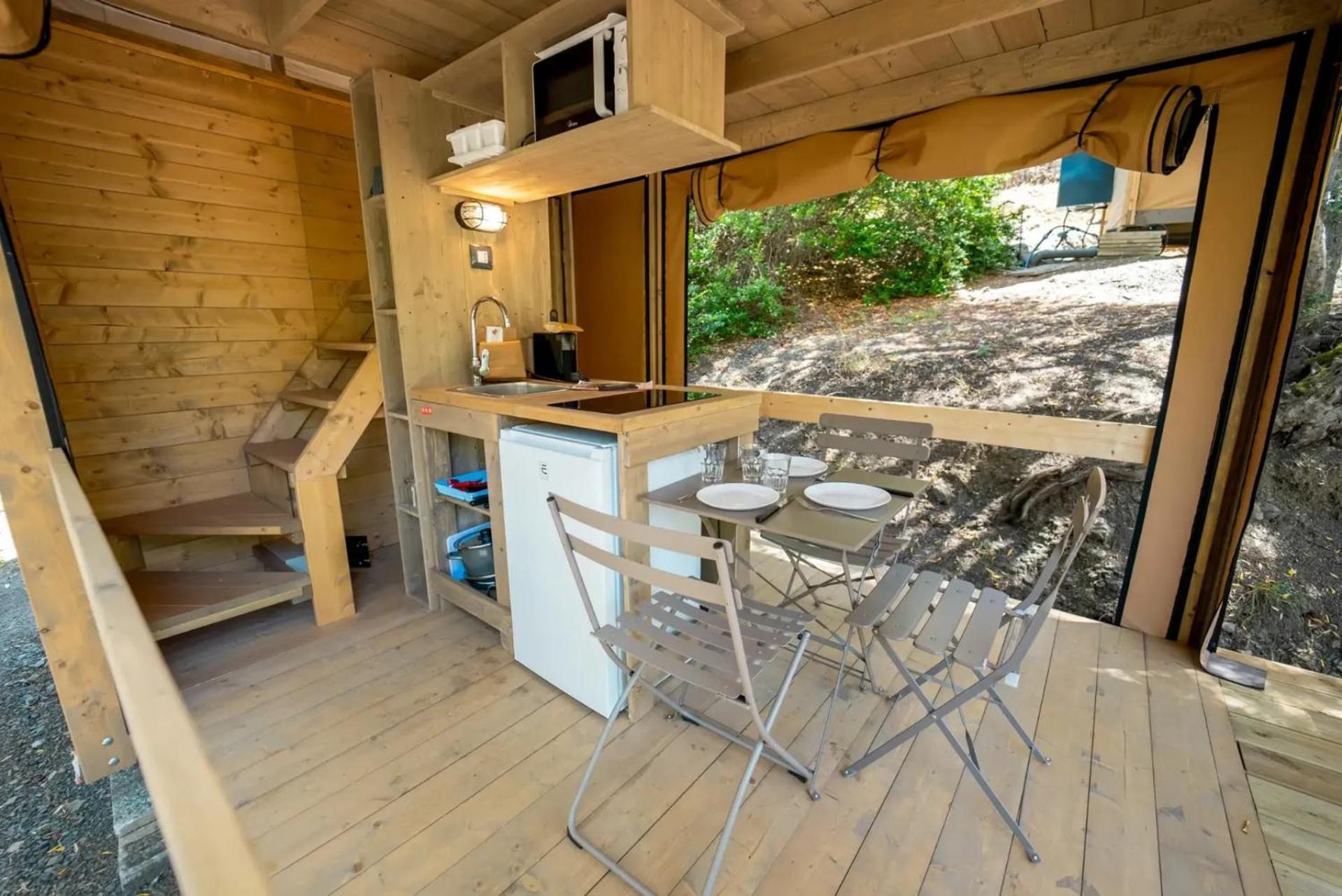 Campsite Vallicella Glamping