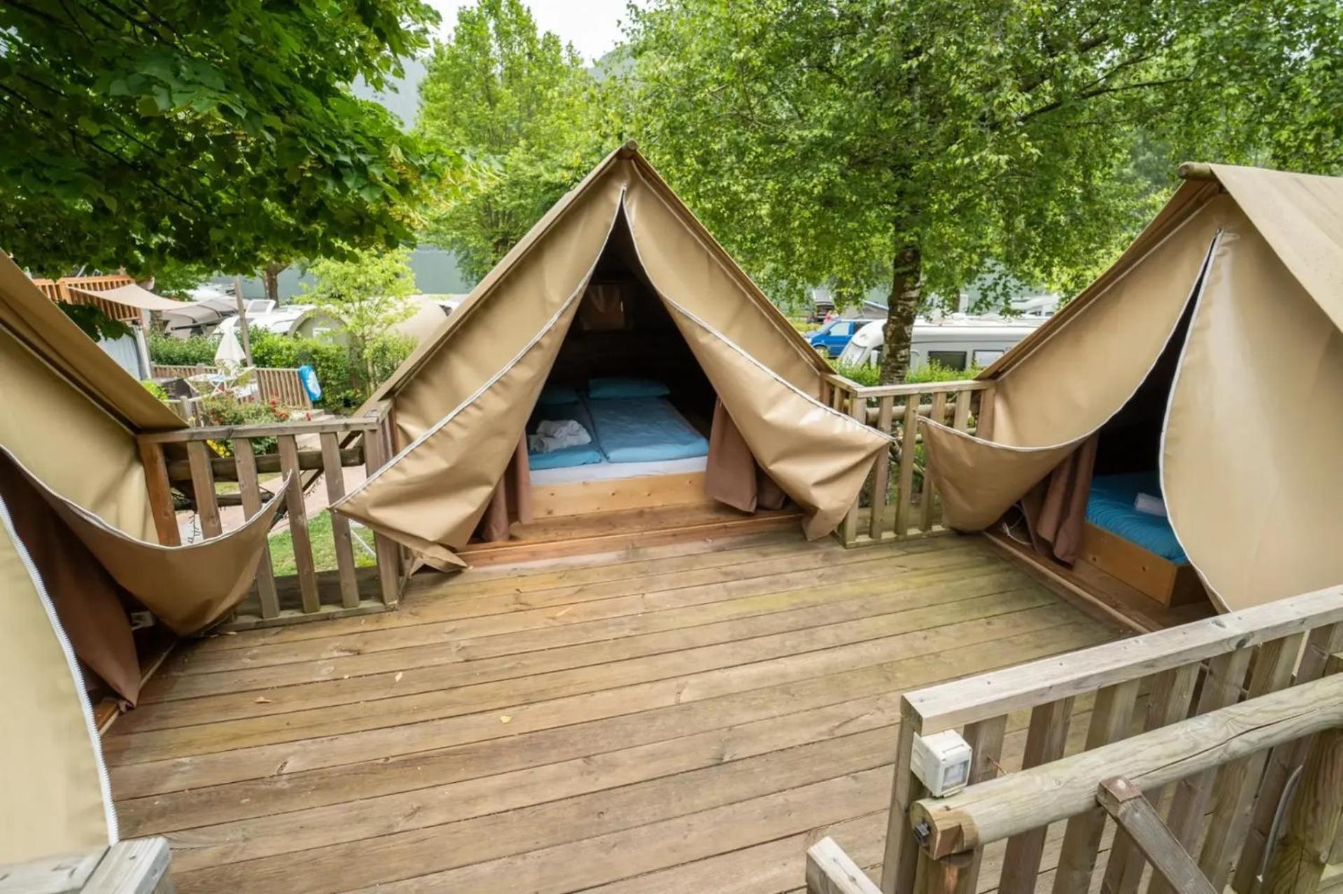 Campsite Vallicella Glamping Scarlino