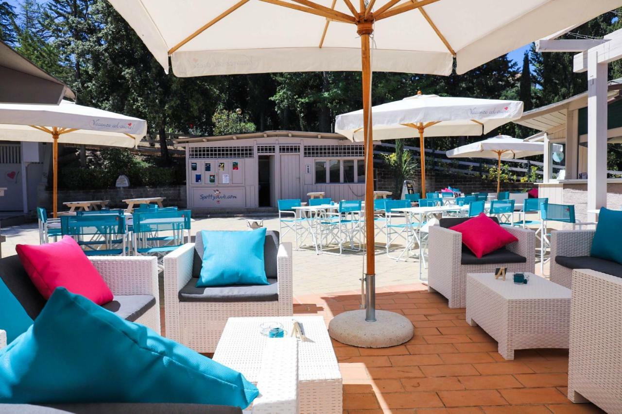 Vallicella Glamping Campsite Scarlino